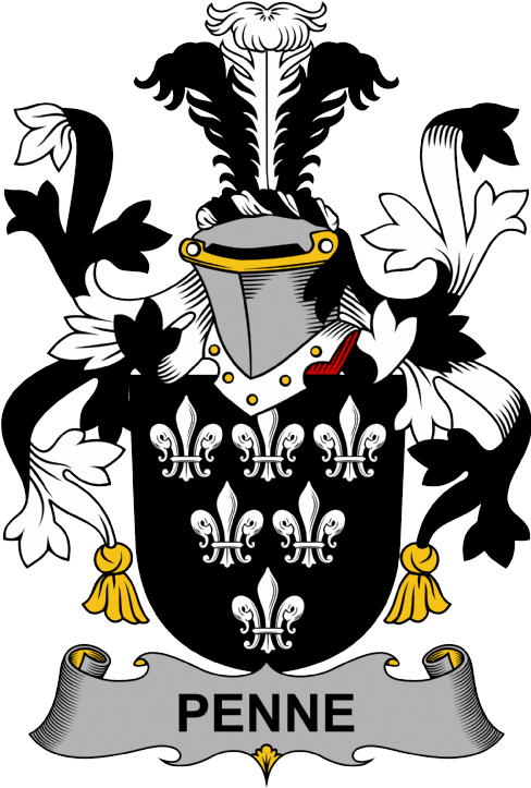 Penne Coat of Arms